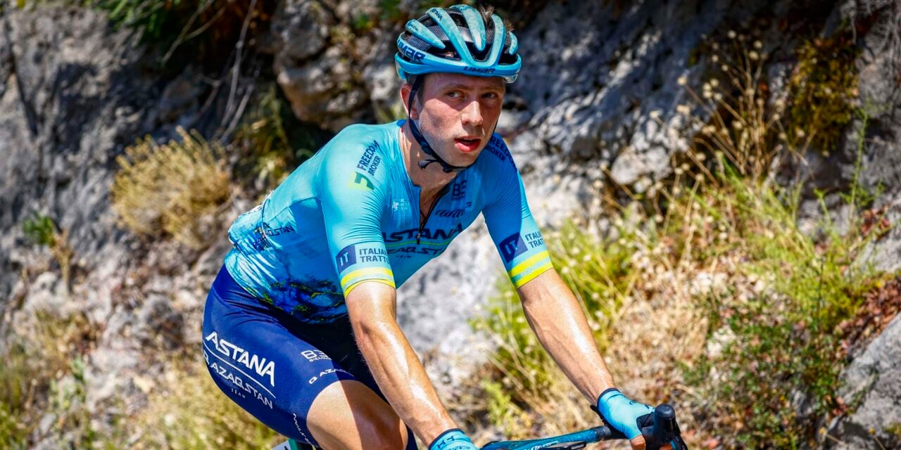 Schelling struggled during the 2024 Vuelta – photo: Cor Vos