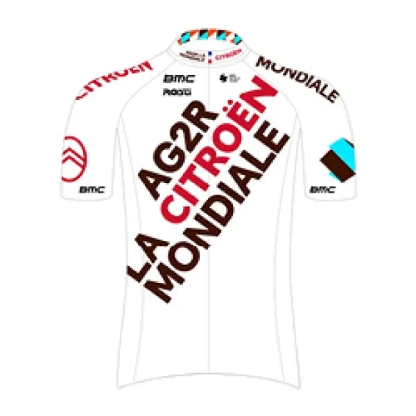 Ag2r Citroën Team logo
