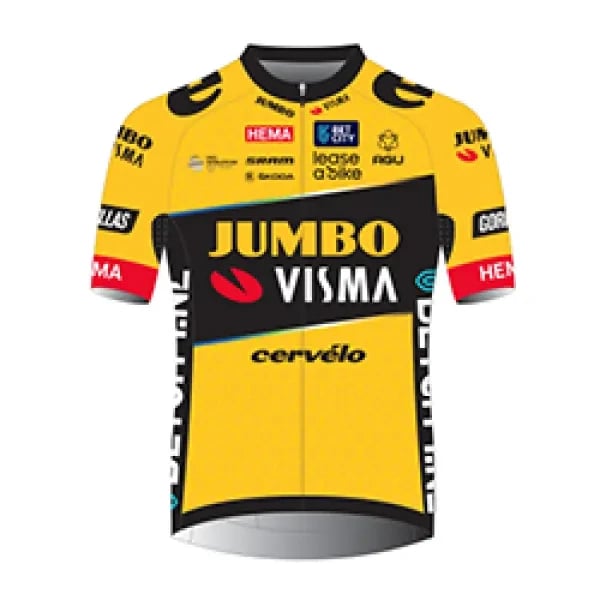 Jumbo - Visma logo