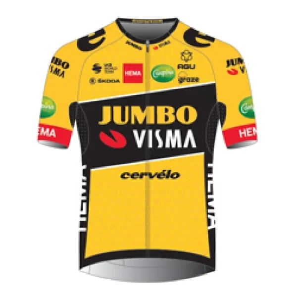 Jumbo - Visma logo