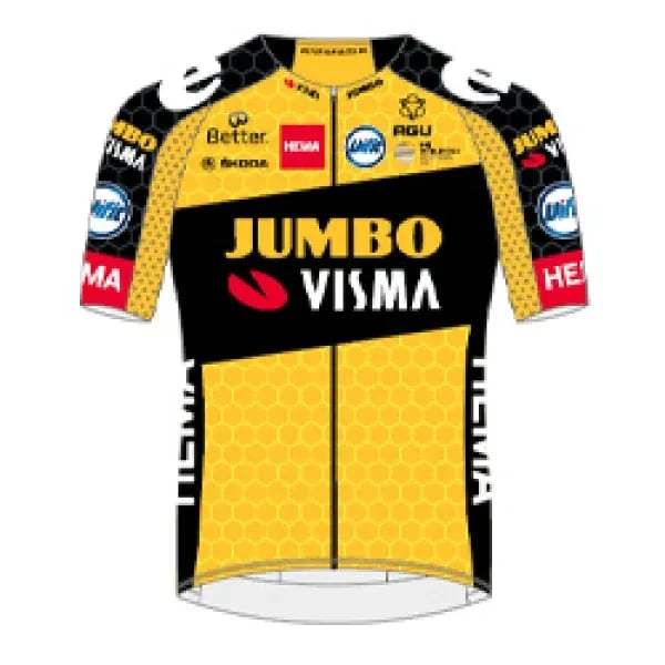 Jumbo - Visma logo