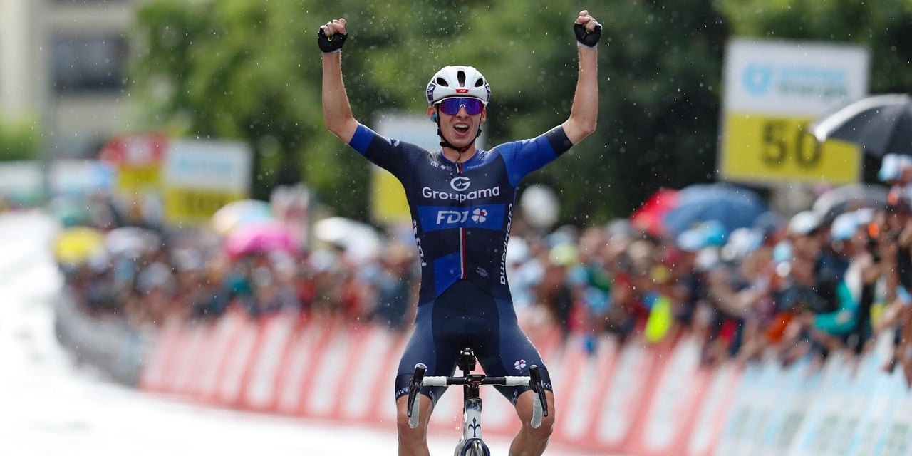 Romain Grégoire - photo: Cor Vos