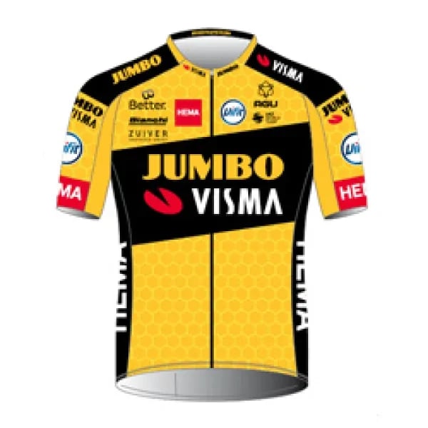 Team Jumbo - Visma logo