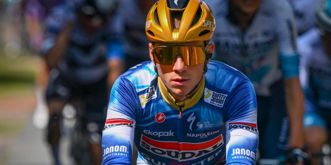 Remco Evenepoel - photo: Cor Vos