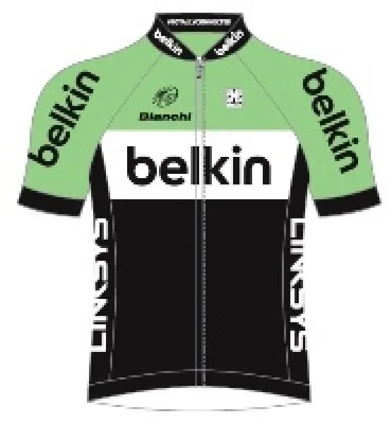 Belkin Pro Cycling Team logo
