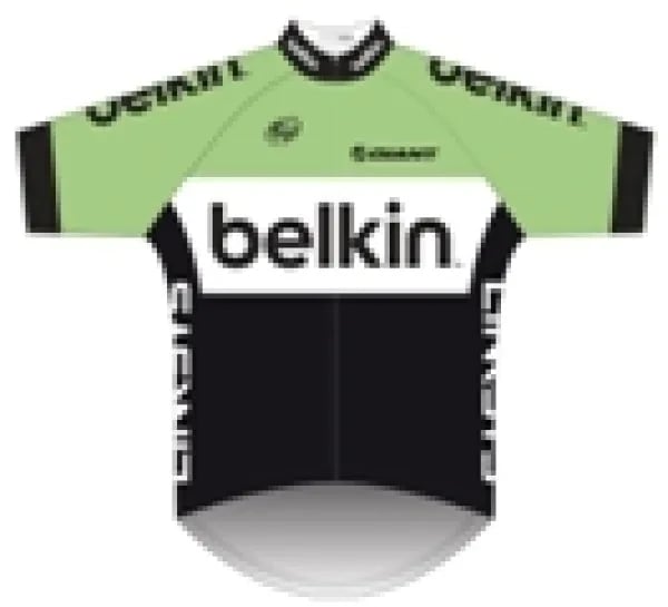 Belkin Pro Cycling Team logo