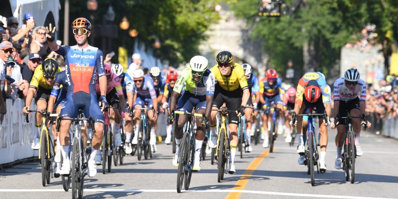 Michael Matthews is once again the best - photo: James Startt / GPCQM
