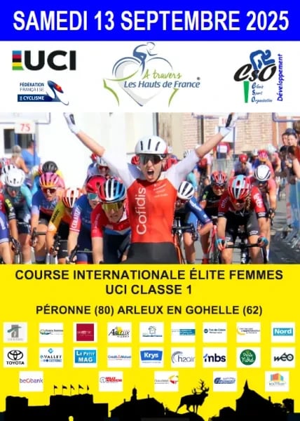 A Travers les Hauts de France logo