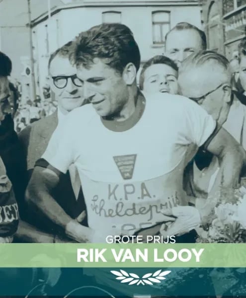 GP Rik Van Looy logo