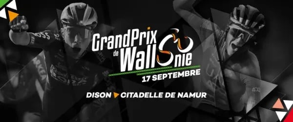 Grand Prix de Wallonie logo