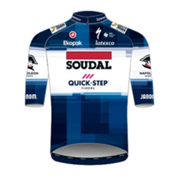 Soudal - Quick Step logo