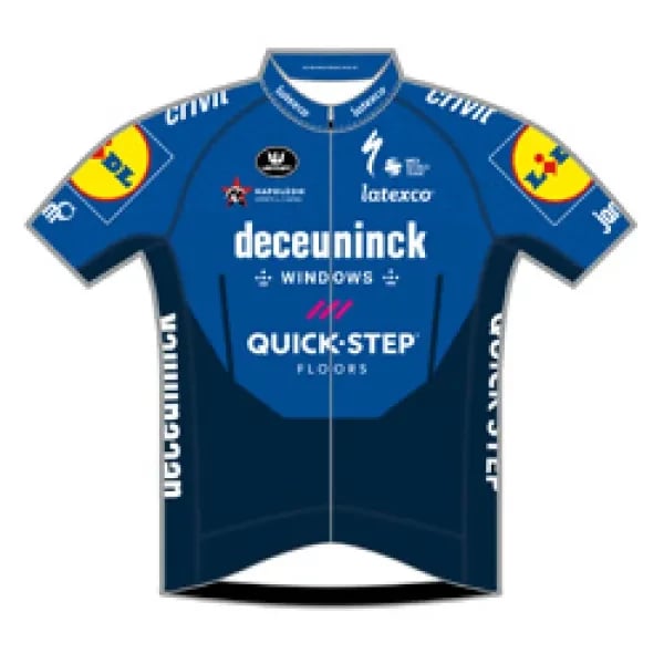 Deceuninck - Quick Step logo
