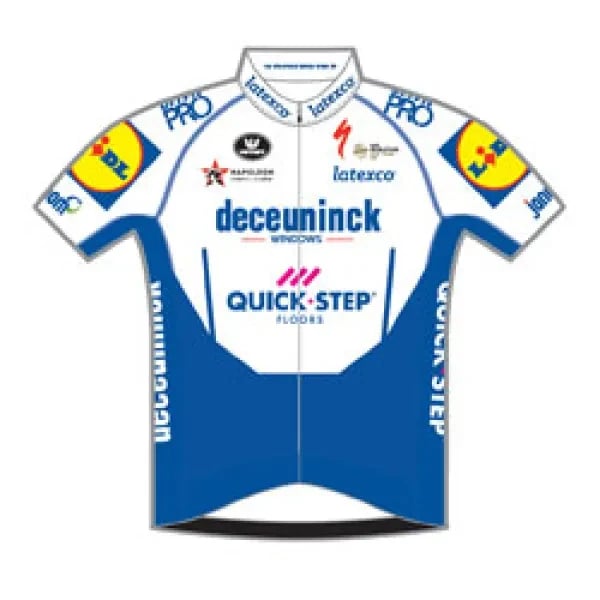 Deceuninck - Quick Step logo