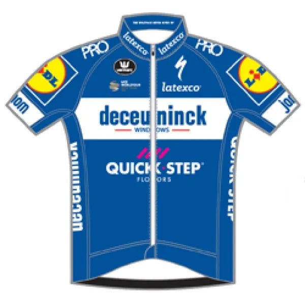 Deceuninck - Quick Step logo