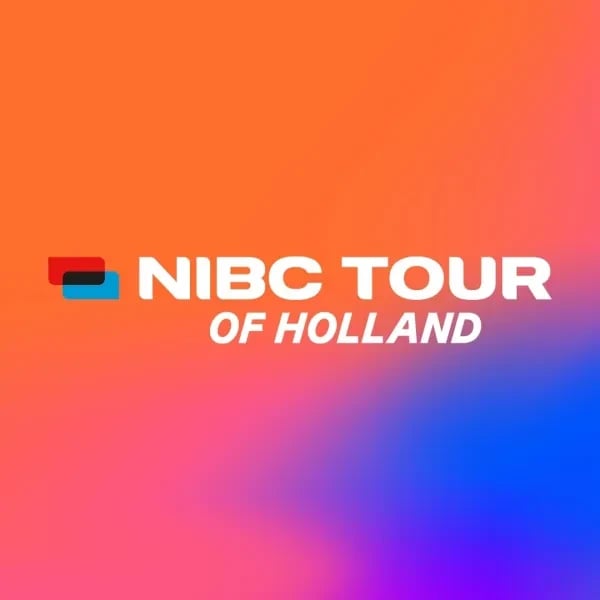 NIBC Tour of Holland logo