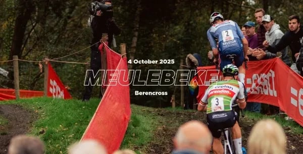 Exact Cross - Meulebeke logo