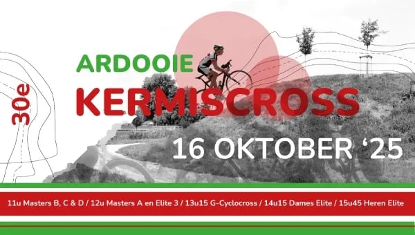 Kermiscross Ardooie logo