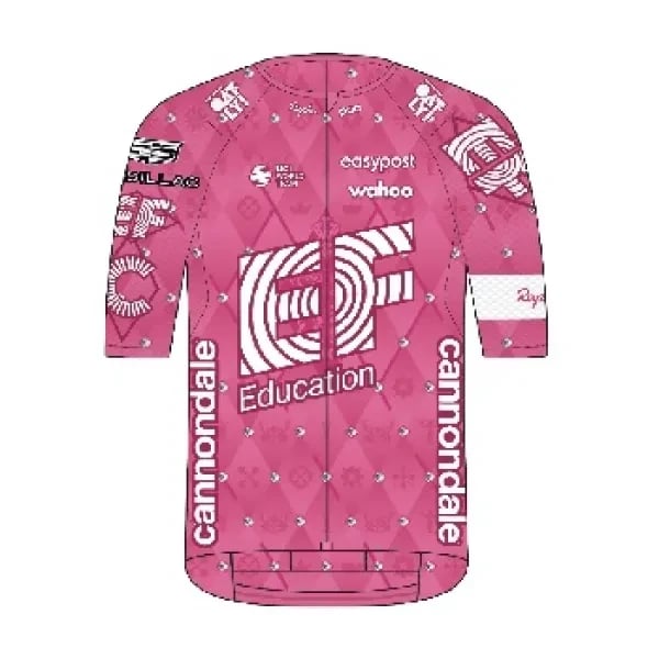 EF Education - Easypost - Oatly shirt