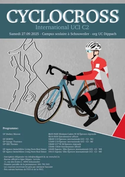 Cyclocross UC Dippach logo