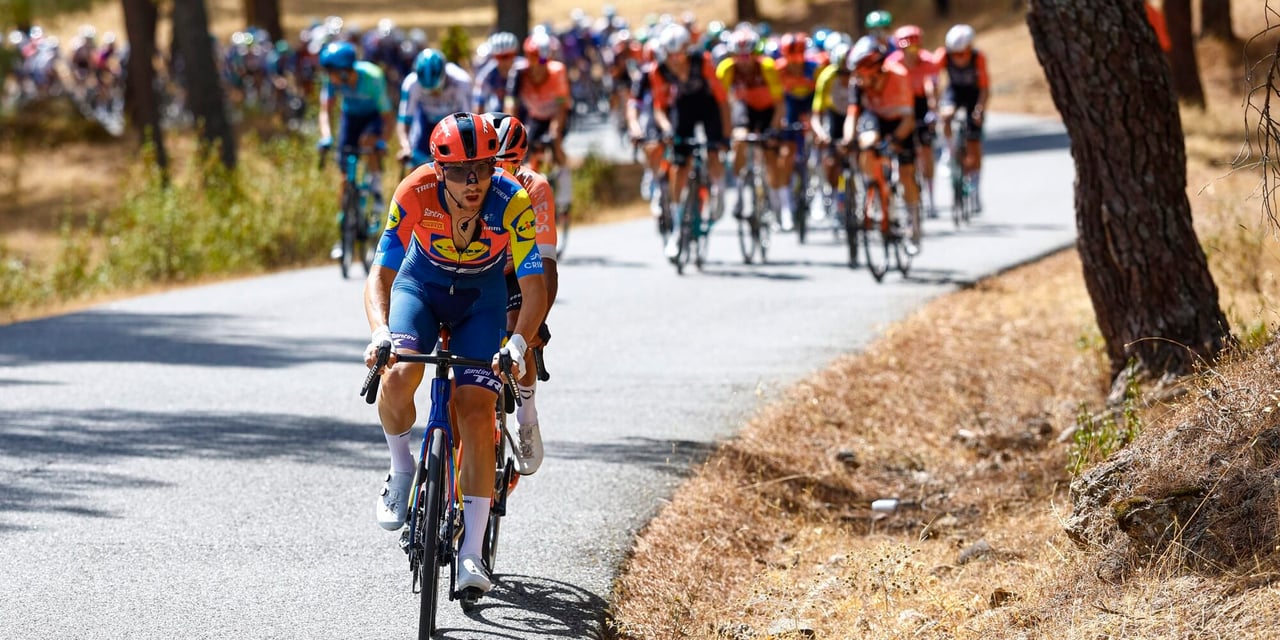 An opening phase full of attacking attempts - photo: Cor Vos