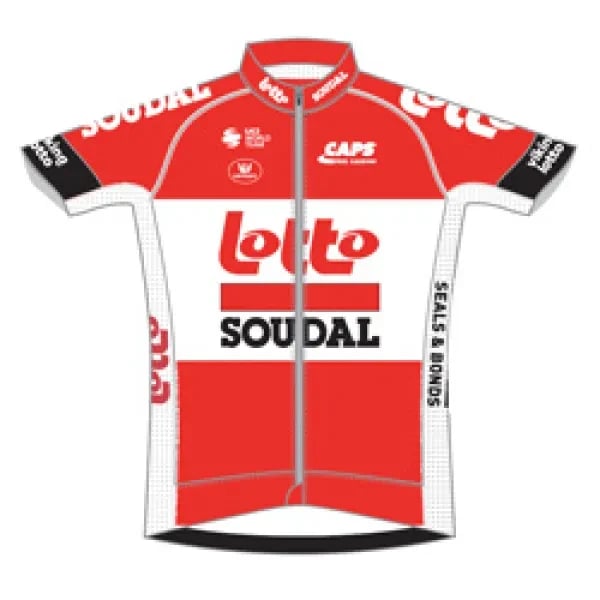 Lotto Soudal logo