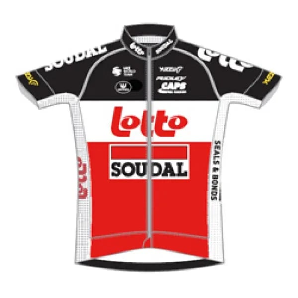 Lotto Soudal logo