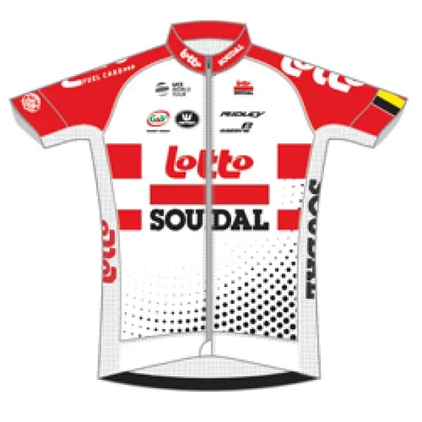 Lotto - Soudal logo