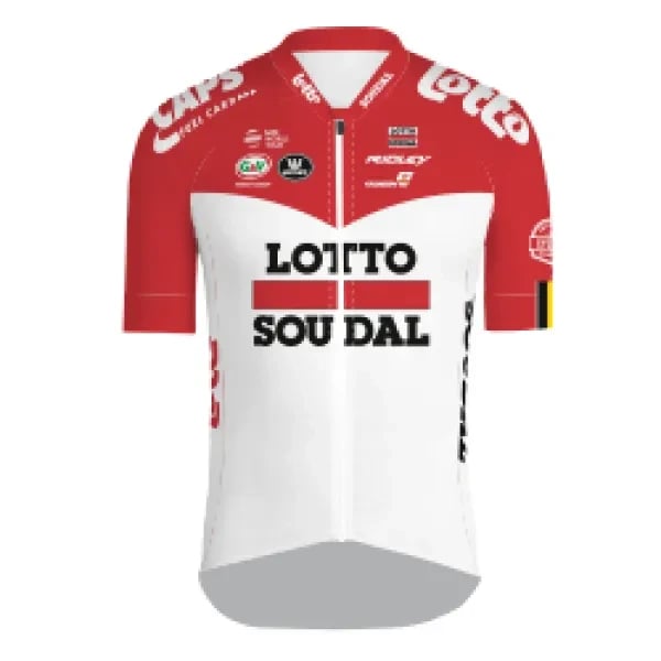 Lotto - Soudal logo
