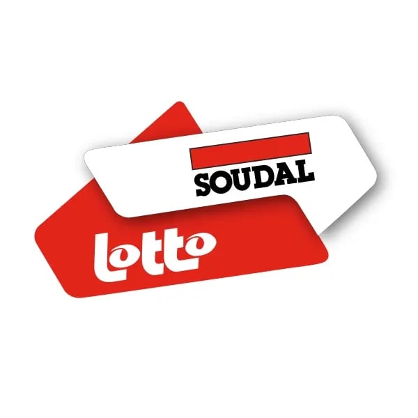 Lotto - Soudal logo