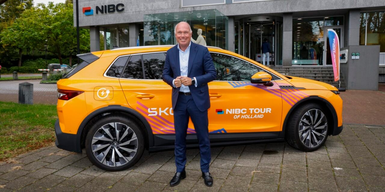 NIBC CEO Nick Jue - photo: Cor Vos