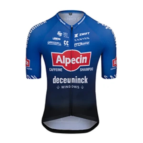 Alpecin - Deceuninck logo