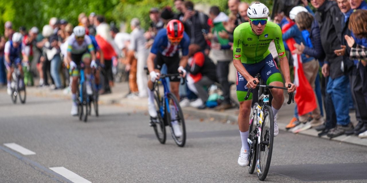 GPS Tracking System for All Riders Aims to Make Rwanda World Championships Safer