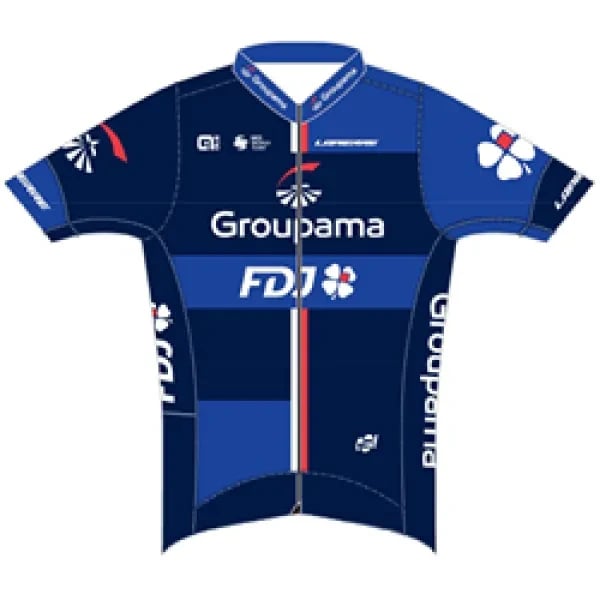 Groupama - FDJ logo