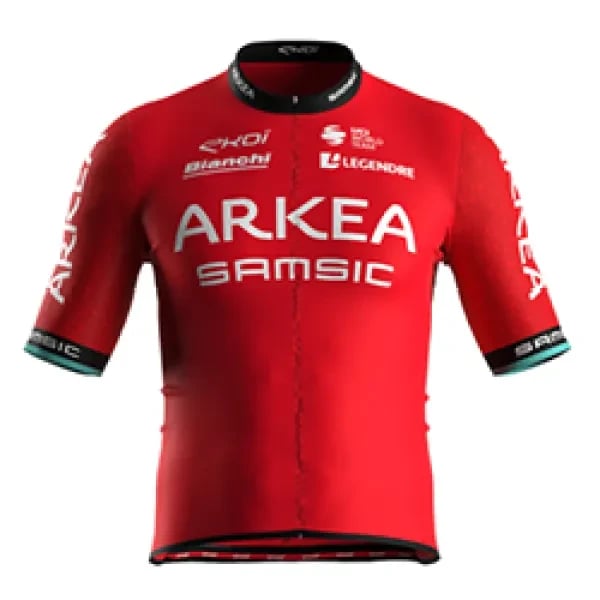 Team Arkéa - Samsic logo