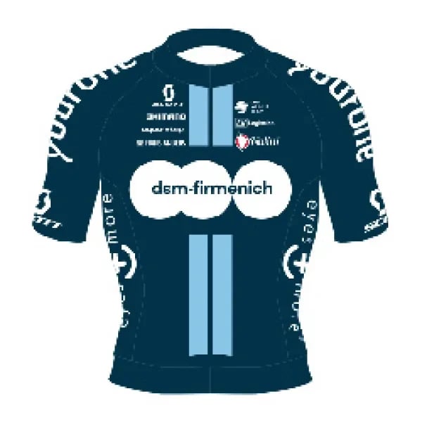 Team DSM - Firmenich logo