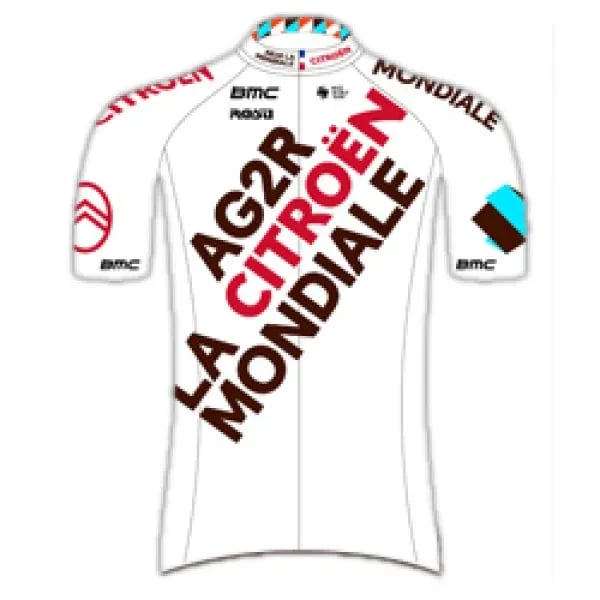 Ag2r Citroën Team logo