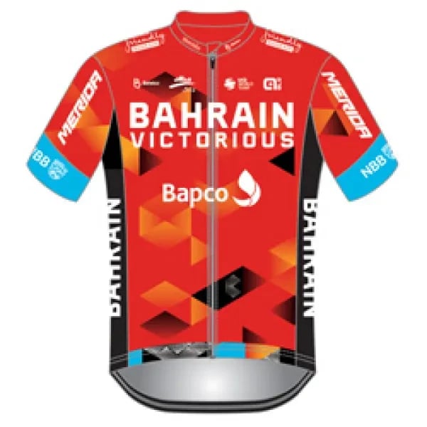 Bahrain Victorious logo