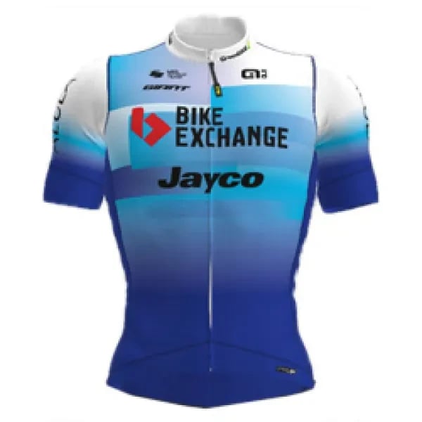 Team BikeExchange - Jayco logo