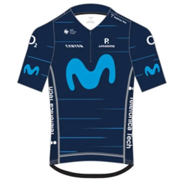 Movistar Team logo