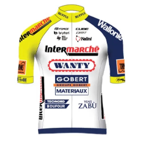 Intermarché - Wanty - Gobert Matériaux logo