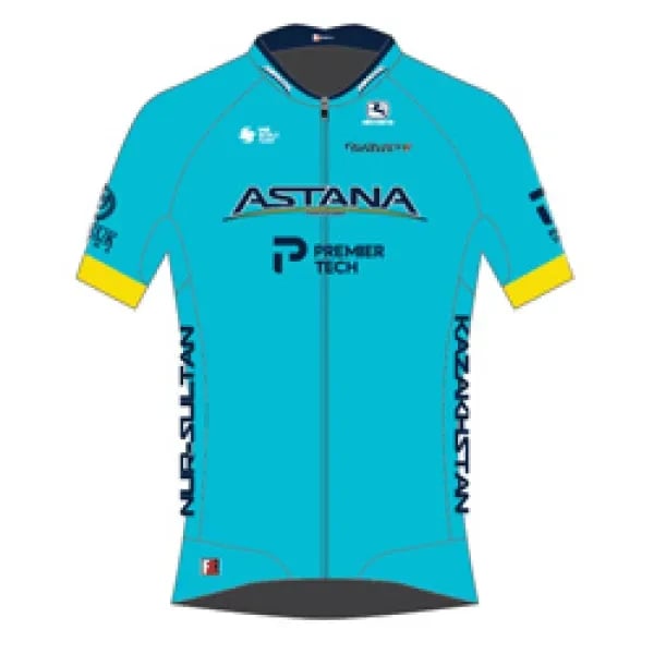 Astana - Premier Tech logo