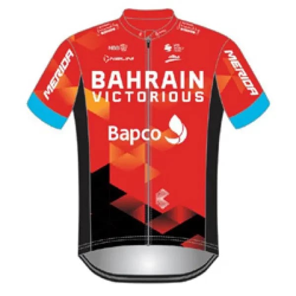 Bahrain Victorious logo