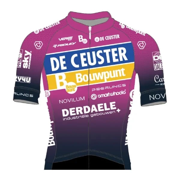 De Ceuster - Bouwpunt logo