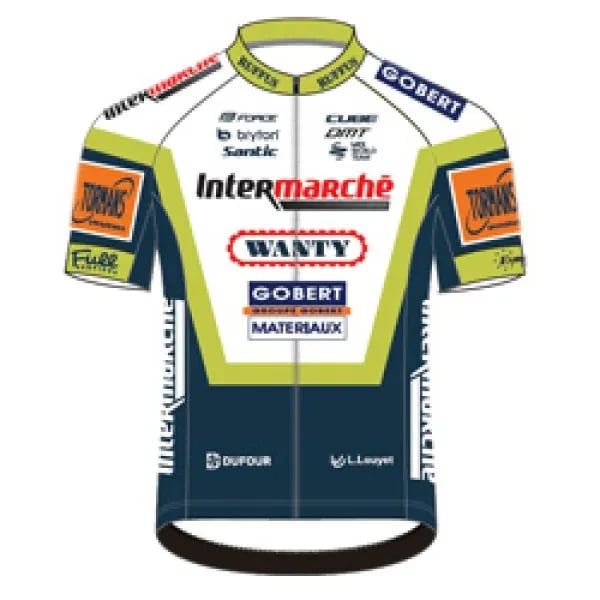 Intermarché - Wanty - Gobert Matériaux logo