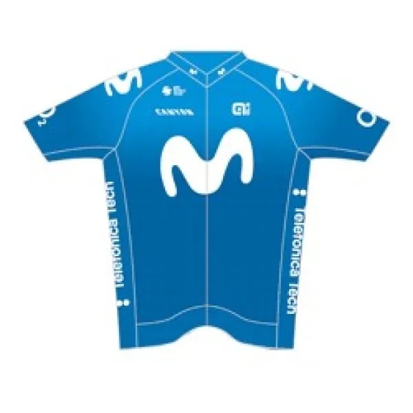 Movistar Team logo