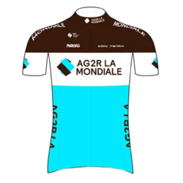Ag2r - La Mondiale logo