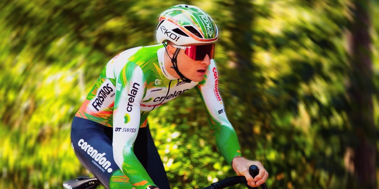 Toon Vandebosch - photo: Ekoï