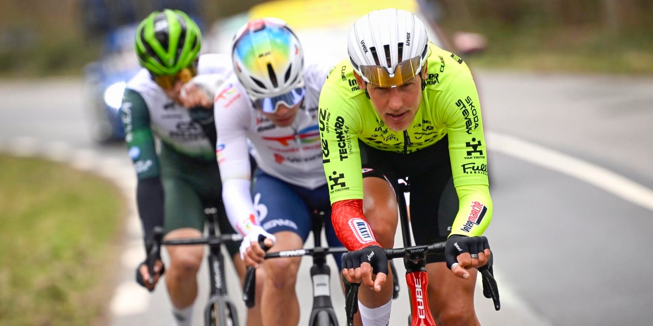 Taco van der Hoorn undoubtedly has some bold attack plans - photo: Fotopersburo Cor Vos