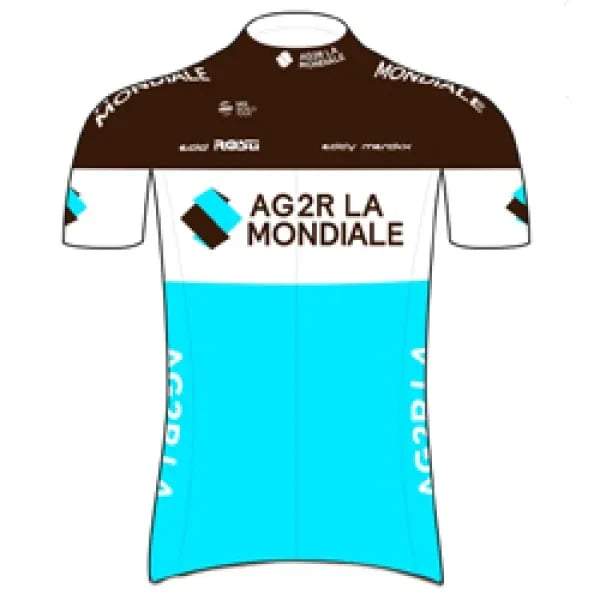 Ag2r - La Mondiale logo