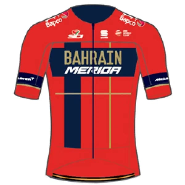 Bahrain - Merida logo